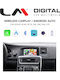 LM Digital Car Audio System for Volvo V40 V60 S60 XC 60 V70 XC 70 S80 2015 2019 Bluetooth USB Wi-Fi GPS Apple CarPlay Android Auto
