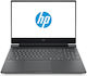 HP Victus 15-fb3046nn 15.6" IPS FHD (Ryzen 5-8645HS/16GB/1TB SSD/GeForce RTX 4050/No OS) Mica argintiu (Tastatură Engleză Internațională)