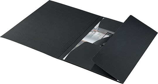Ντοσιε Leitz 3906 Recycle A4 25 Black