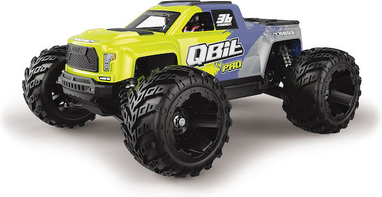 Maverick Τηλεκατευθυνόμενο Αυτοκίνητο Monster Truck Πράσινο