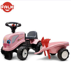 Kinderfahrzeuge mit Traktor-Design
