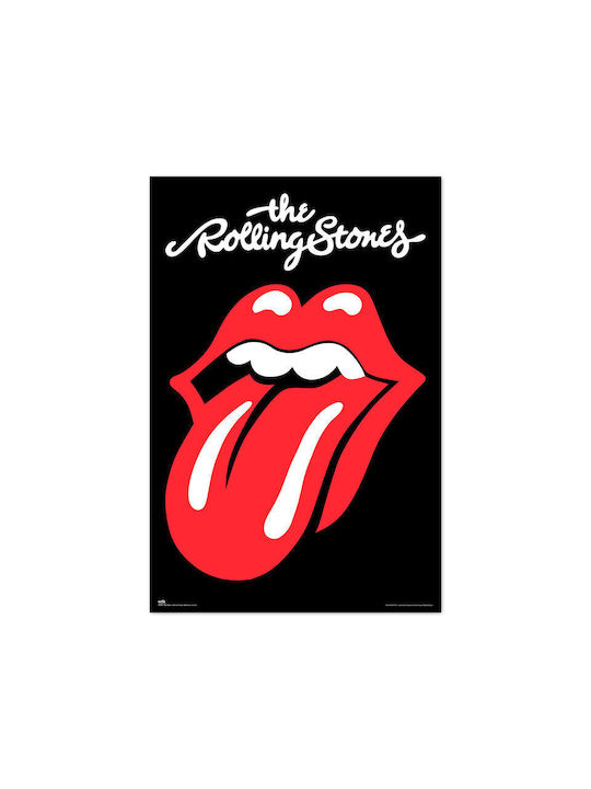 Rolling Stones Poster 91,5x61cm