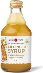 The Ginger People Σιρόπι για Κοκτέιλ με Γεύση Τζίντζερ 237ml