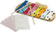 Baby Wise Wooden Xylophone