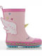 Kinderstiefeletten Lila