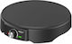 Saturn St-ec6005 Crepe Maker 1200w 30cm Thermostat