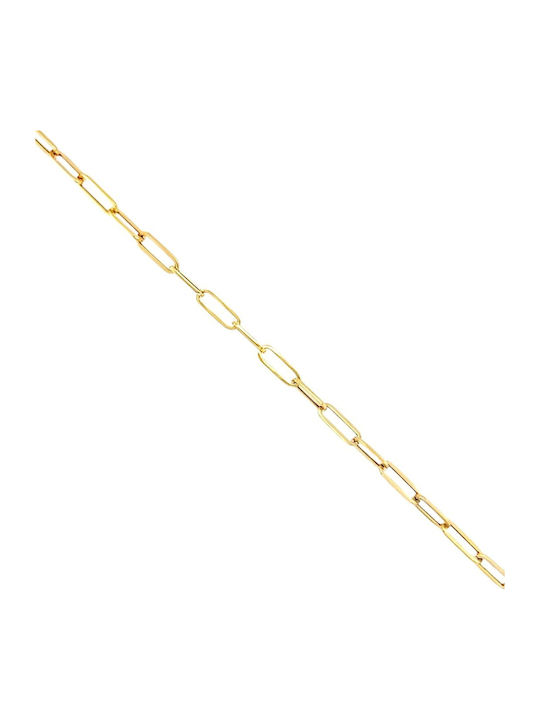 Xryseio Femeie Brățară din Aur 14K