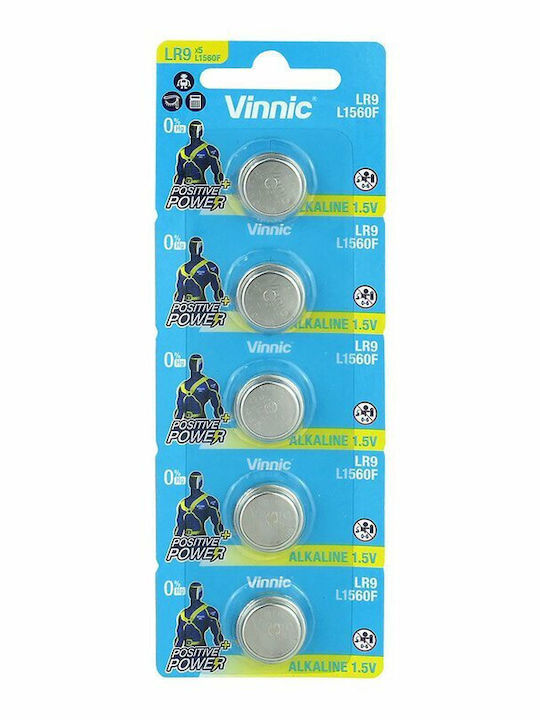 Vinnic Alkaline Watch Battery EPX625G 1.5V 1pcs