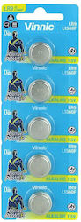 Vinnic Αλκαλικές Μπαταρίες EPX625G 1.5V 5τμχ Vinnic Αλκαλικές Μπαταρίες EPX625G 1.5V 5τμχ