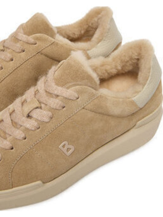 Bogner Sneakers Μπεζ
