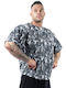 Blouse Camo Boston Grey