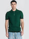 Polo Μπλούζα Κοντομάνικη Green