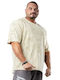 Rag Top Blouse Beige
