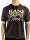 T-shirt Brown