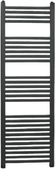 Radia Towel Rail Bathroom 1800x600 Black
