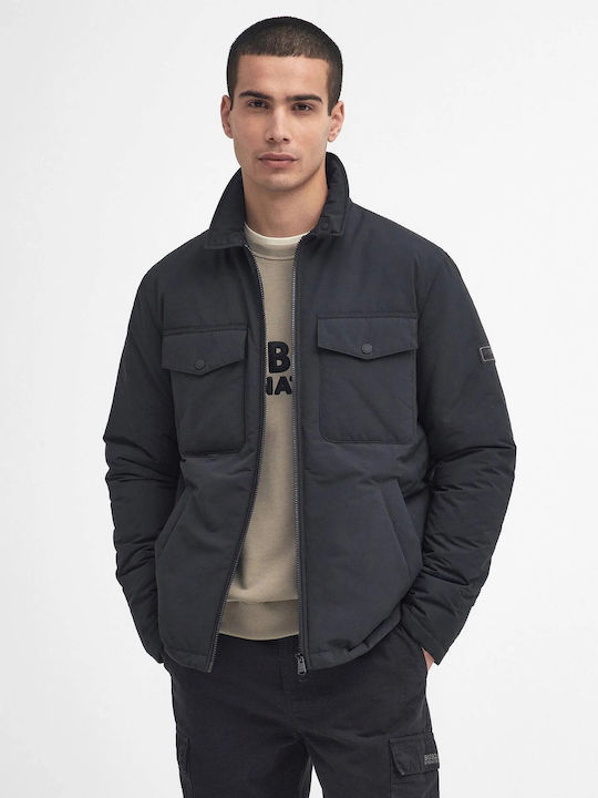 Barbour Jacke Puffer Schwarz Barbour Jacke Puffer Schwarz