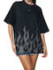 Women's Blouse Black