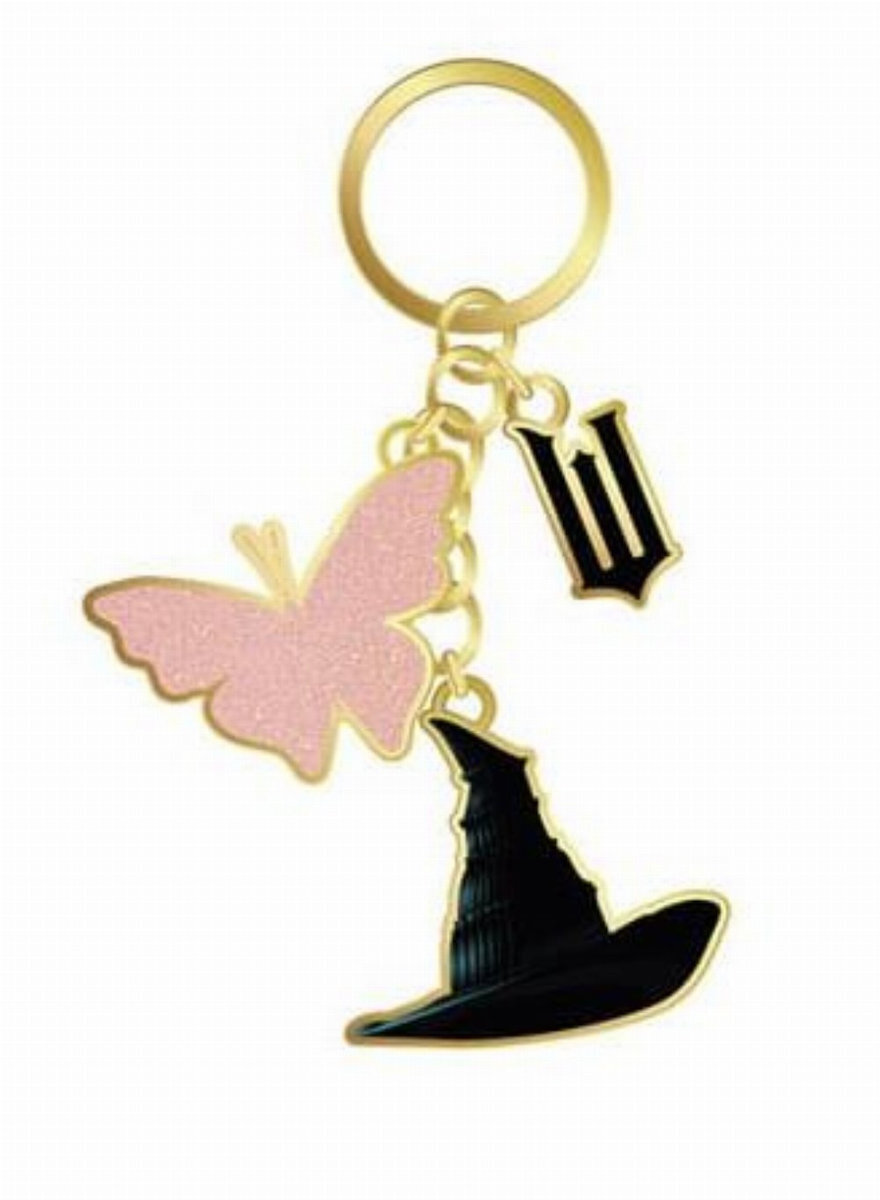 NOBLE Glinda Wicked Schlüsselanhänger – Offizielles Merchandise, Detailreiches Sammlerstück