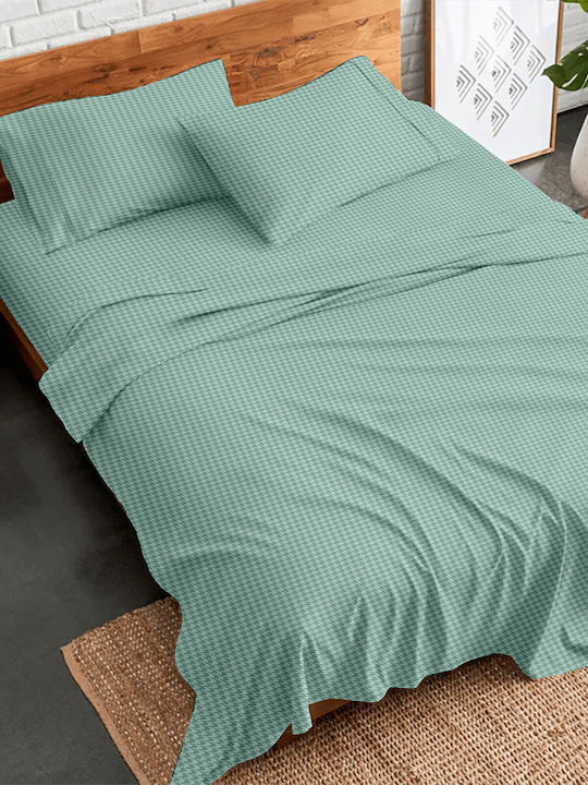 Palatex Sheet Sets Single Flannel 160x260cm. St...