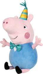 Schmidt Spiele Plüsch- und Kuscheltiere Peppa Pig Für 3+ Jahre 37 cm