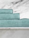 Epavlis Homeware Комплект Кърпи за Баня 3бр Петрол