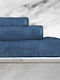 Epavlis Homeware Prosop de mână 30x50cm. Blue