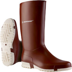 Dunlop Sport Non-Slip Mid-Calf Work Wellies
