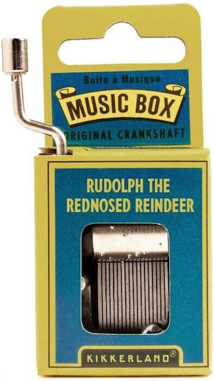 Kikkerland Music Box