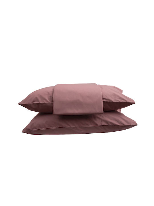 Epavlis Homeware Duvet Set Single 160x240cm Σχ....