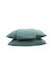 Epavlis Homeware Duvet Set Single 160x240cm Σχ.0600 Petrol 2pcs