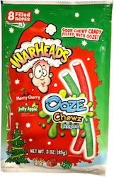 Warheads Confectionery Ooze Chewz 1pcs 85gr