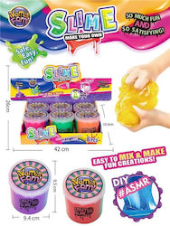 Blue Toys Slime