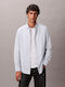 Long-sleeved Shirt Blue