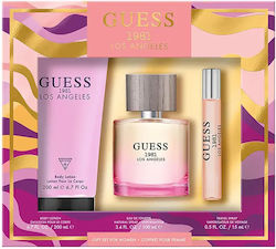 Guess Guess 1981 Women's Set with Body Lotion Guess Guess 1981 Women's Set with Body Lotion