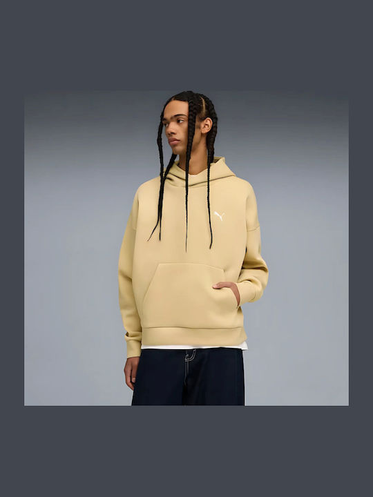 Sweatshirt with Hood Multicolour