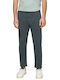 Παντελόνι Chino Volcano Grey / Anthracite