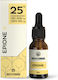 Health & Cannabis Hemp Oil 2500mg with 25% CBD & 25% CBG 10ml