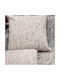 Palatex Decorative Pillow Case Ivory 45x45cm