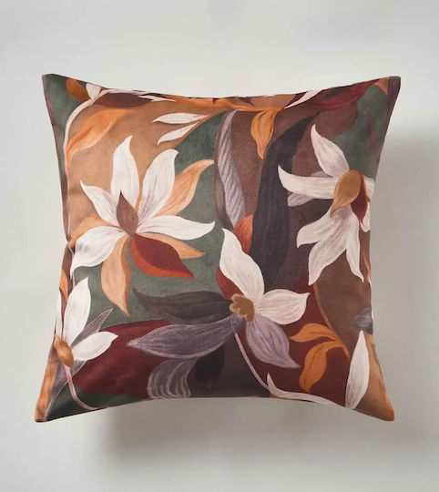Gofis Home Μαξιλαροθήκη Avery 394/12 43x43εκ. Gofis Home Μαξιλαροθήκη Avery 394/12 43x43εκ.