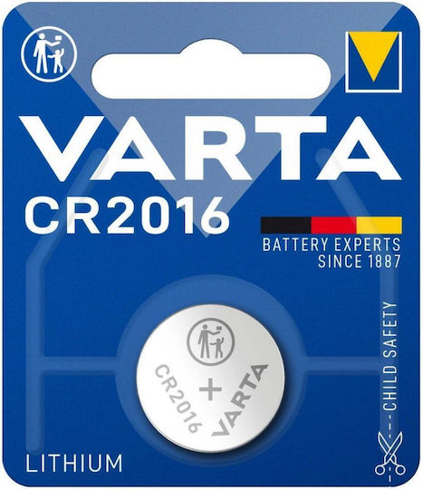 Varta Батерия Литий За часовници CR2016