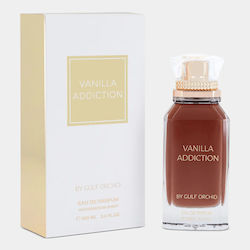 Gulf Orchid Vanilla Addiction Eau de Parfum 100ml Gulf Orchid Vanilla Addiction Eau de Parfum 100ml