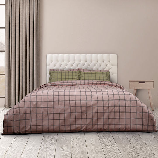 Epavlis Homeware Module Fete De Pernă Roz Pal 50x70cm