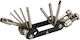 Bicycle Multitool 15 in 1 Allen Screwdriver Extractor Spoke Wrench 1pc Lampa 9479.0-lb 9479.0-lb