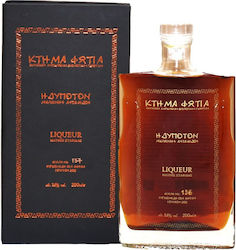 Ликьор От Черна Стафида Санторини Био 200ml 16% Ктима Фотия Ликьор От Черна Стафида Санторини Био 200ml 16% Ктима Фотия