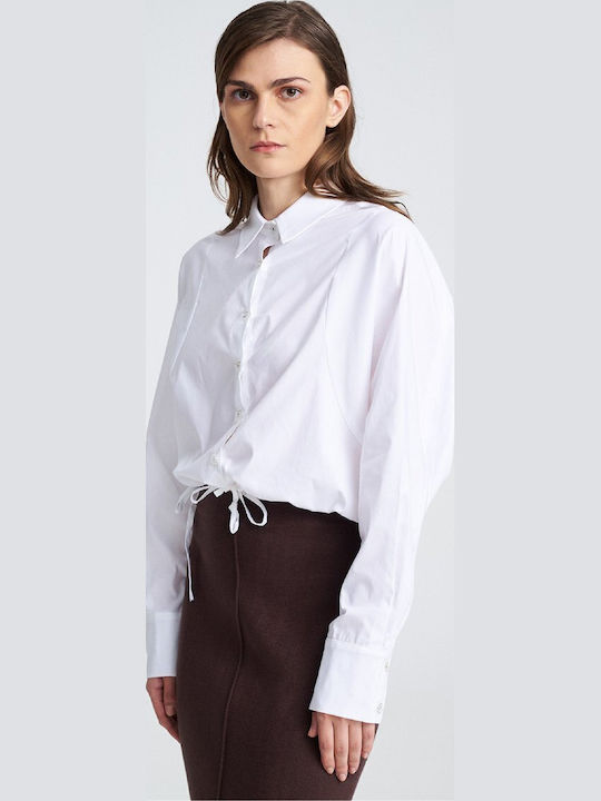 Teem Women's White Shirt