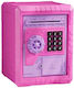 Electronic Money Box Safe Light & Sounds