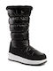 Holse Damenstiefel Schwarz