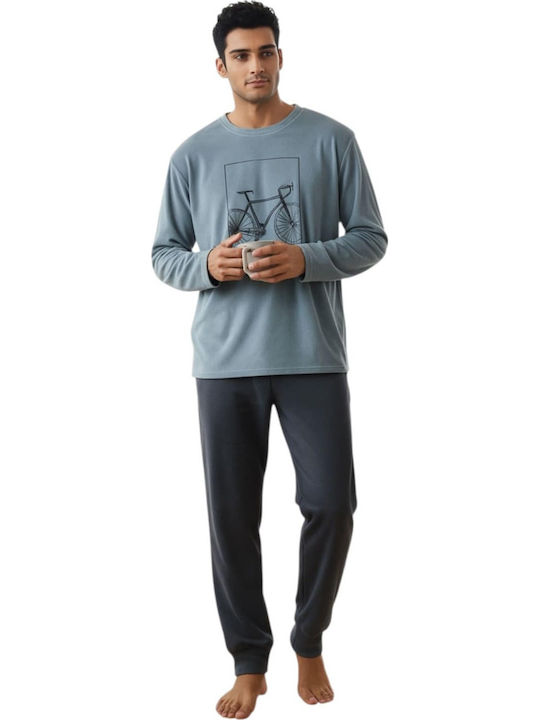 Dark Elephant Light blue/blue