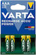 Varta Ready2use Επαναφορτιζόμενη Μπαταρία AAA Ni-MH 1000mAh