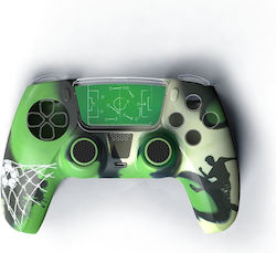 Urage Soccer 6-in-1 Zubehörset für Playstation 5 Controller Urage Soccer 6-in-1 Zubehörset für Playstation 5 Controller
